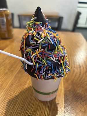   at 20th Street Pizza in Philadelphia