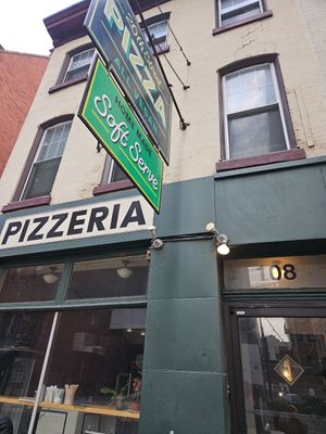  at 20th Street Pizza in Philadelphia