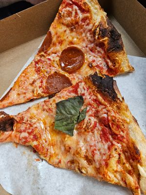  at 20th Street Pizza in Philadelphia