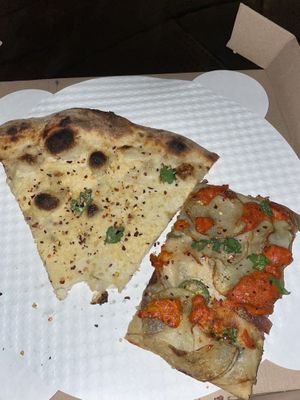  at 20th Street Pizza in Philadelphia