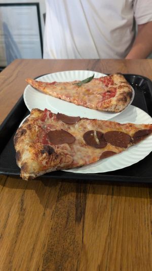  at 20th Street Pizza in Philadelphia