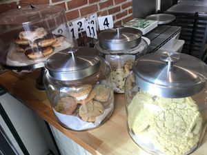 Dessert! at 20th Street Pizza in Philadelphia