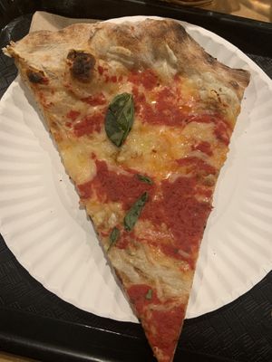 Plain at 20th Street Pizza in Philadelphia