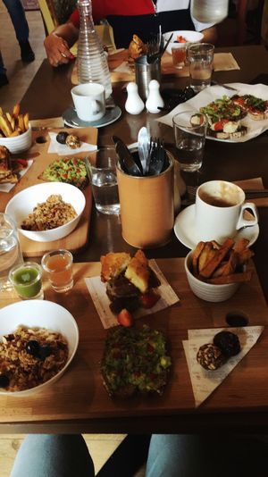 Hangover Cure  at The Carrot's Tail in Rathmines