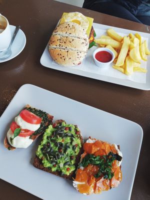 Heavenly! at The Carrot's Tail in Rathmines