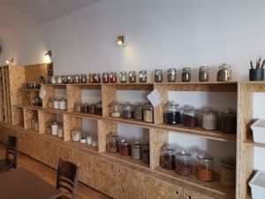 Zero waste at The Carrot's Tail in Rathmines