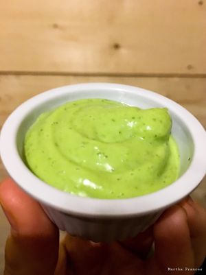 Guasacaca at The Carrot's Tail in Rathmines