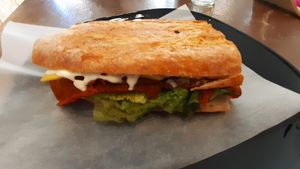 Vlt at The Carrot's Tail in Rathmines