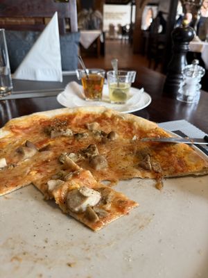   at Il Pomodoro in Herisau