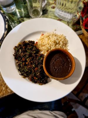 Hierbas Nativas at Xkape Kob'an in Coban