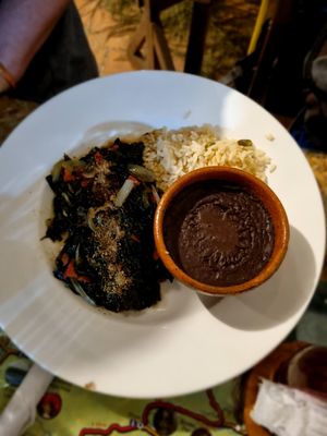 Bachá de kala at Xkape Kob'an in Coban