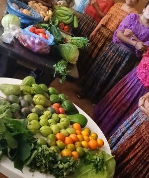 Enjoy the fresh and natural flavors of our land at Xkape Kob'an in Coban