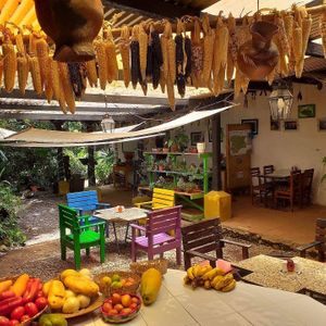 Where Nature and culture meet.  An Oasis in the Coban's heart  at Xkape Kob'an in Coban