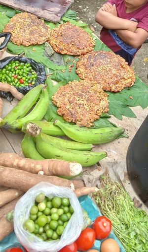 Healthy agroecological systems provide us with natural and healthy foods at Xkape Kob'an in Coban