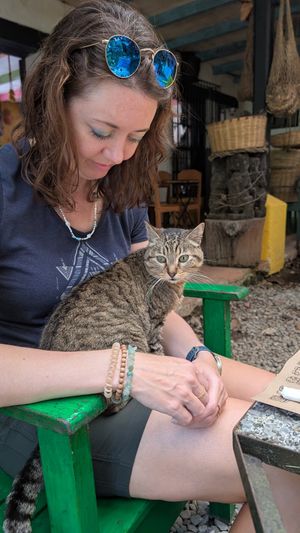  at Xkape Kob'an in Coban