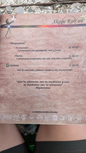  at Xkape Kob'an in Coban