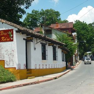 
Wellcome to Xkape Kob'an, where culture and nature meet
 at Xkape Kob'an in Coban