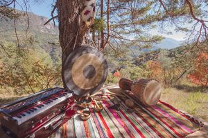 Yoga of Sound
Sound Bath
Mantras
Meditation at Chival in Villars