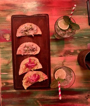 Evening pop-up at Carlito Burrito  at A Tribe Called Veg in Brighton