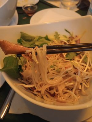  at Com Saigon in Florence