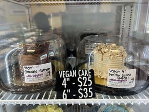   at Miss Moffett's Mystical Cupcakes in Lacey