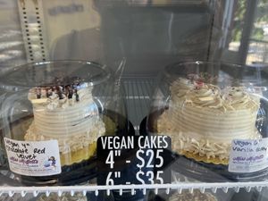   at Miss Moffett's Mystical Cupcakes in Lacey