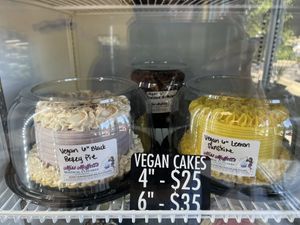   at Miss Moffett's Mystical Cupcakes in Lacey