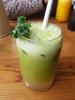 Alkalizer at Girdlers in Dee Why