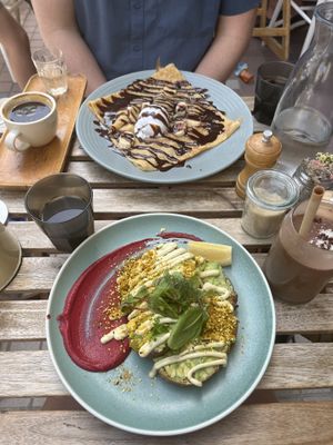   at Girdlers in Manly