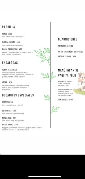   at Guacamole in Montevideo