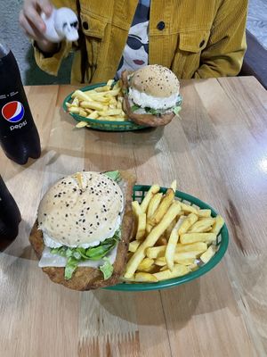 Mila nopez   at Guacamole in Montevideo