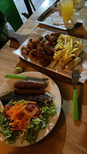  at Guacamole in Montevideo