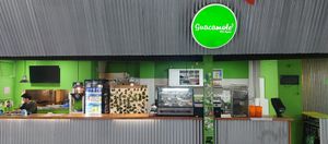 Front view at Guacamole in Montevideo