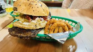   at Guacamole in Montevideo