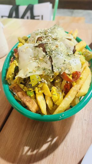   at Guacamole in Montevideo