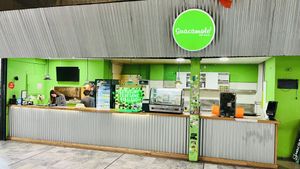   at Guacamole in Montevideo