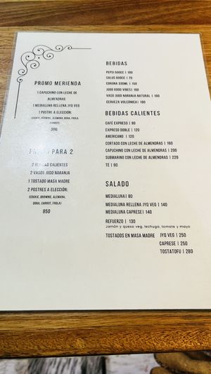   at Guacamole in Montevideo