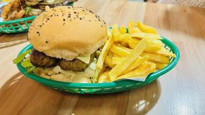   at Guacamole in Montevideo