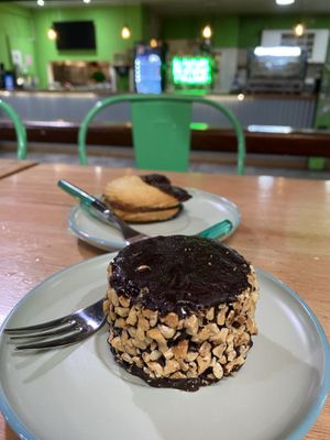   at Guacamole in Montevideo