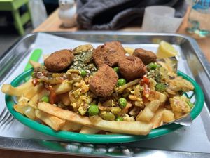   at Guacamole in Montevideo