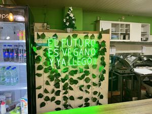   at Guacamole in Montevideo