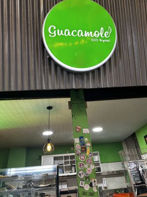   at Guacamole in Montevideo
