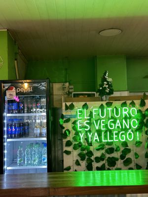   at Guacamole in Montevideo