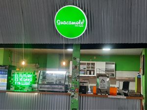  at Guacamole in Montevideo