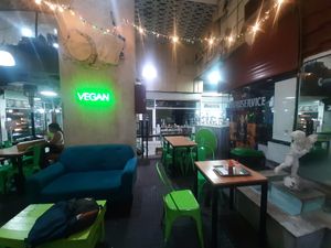  at Guacamole in Montevideo