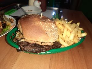  at Guacamole in Montevideo