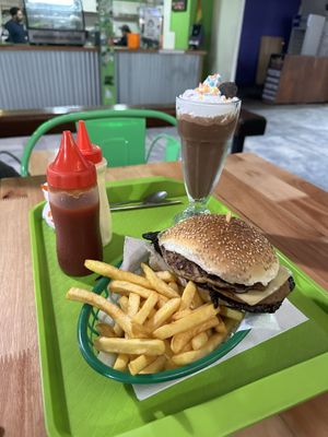   at Guacamole in Montevideo