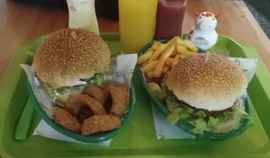  at Guacamole in Montevideo