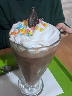  at Guacamole in Montevideo