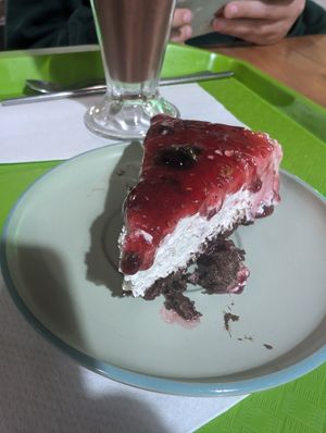  at Guacamole in Montevideo